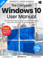 Windows 10 The Complete Manual